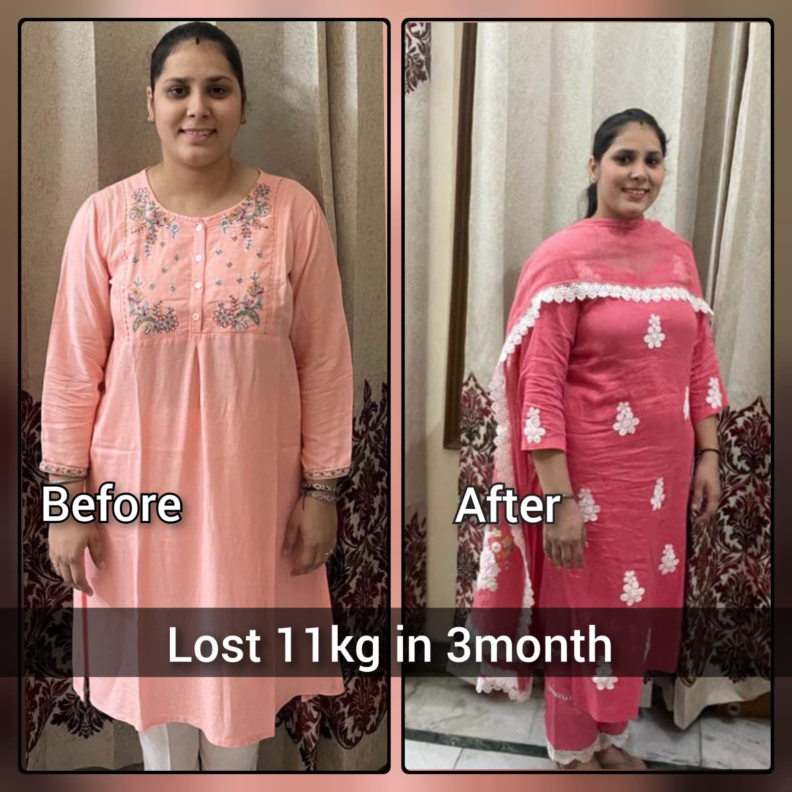 Perfect Health By Preeti Gupta - Domestic Success Stories - Jaspreet Kaur 